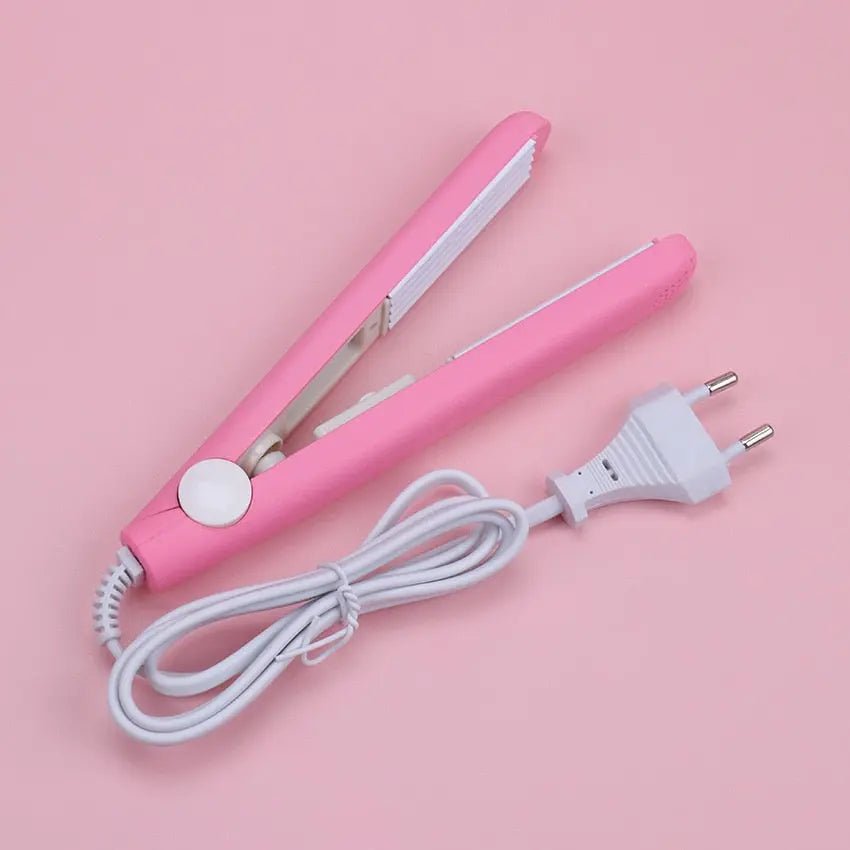 Skanto | Curlify Mini – Kompakt krølltang for reise og rask styling