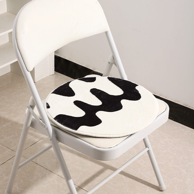 Skanto | Curvy Checker Mini Tuftet Teppe