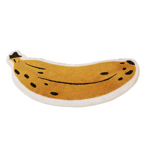 Skanto | Banan Plush Teppe