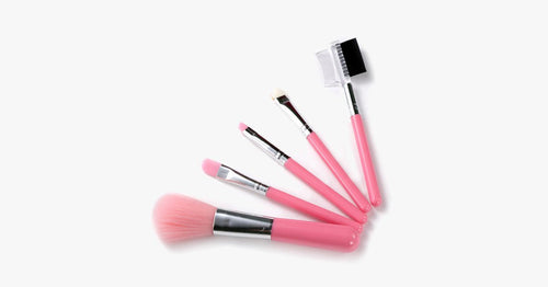 Skanto | 5-dels Make-Up Reis Sett
