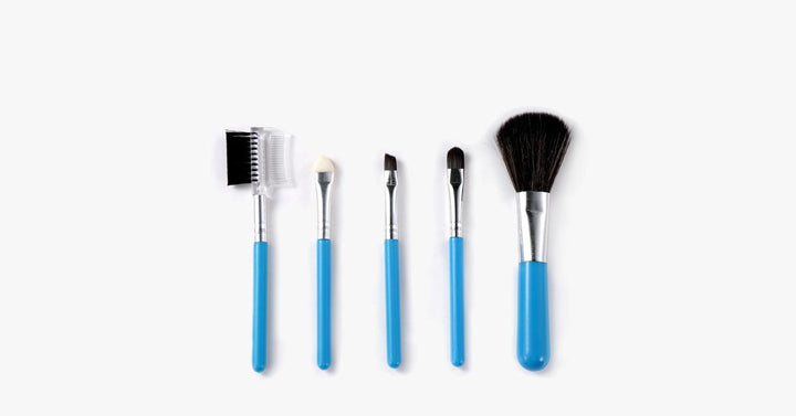 Skanto | 5-dels Make-Up Reis Sett
