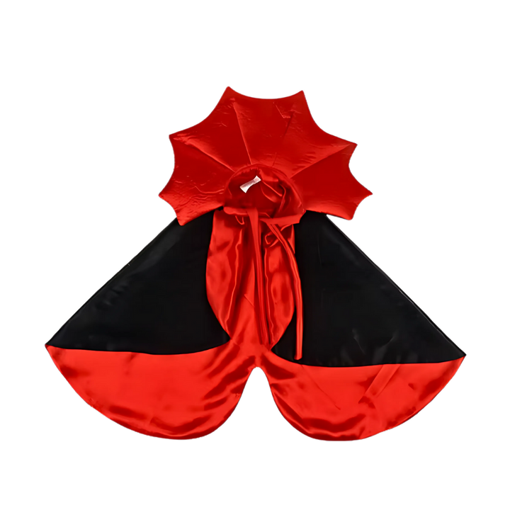 Søtt Dracula Halloween-Kostyme For Kjæledyr