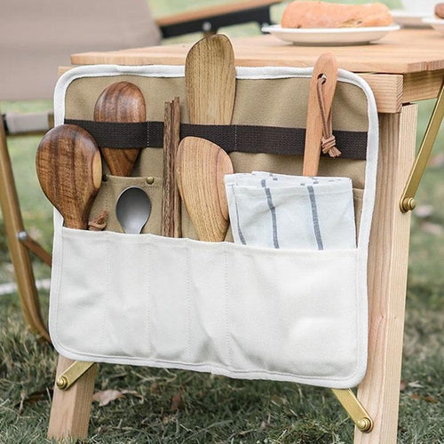 Bestikk Oppbevaringsbag Holder Organizer Utendørs Oppbevaringsbag | Skanto