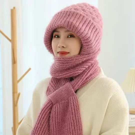 Skanto | ChillShield All-Weather Varme Skjerf