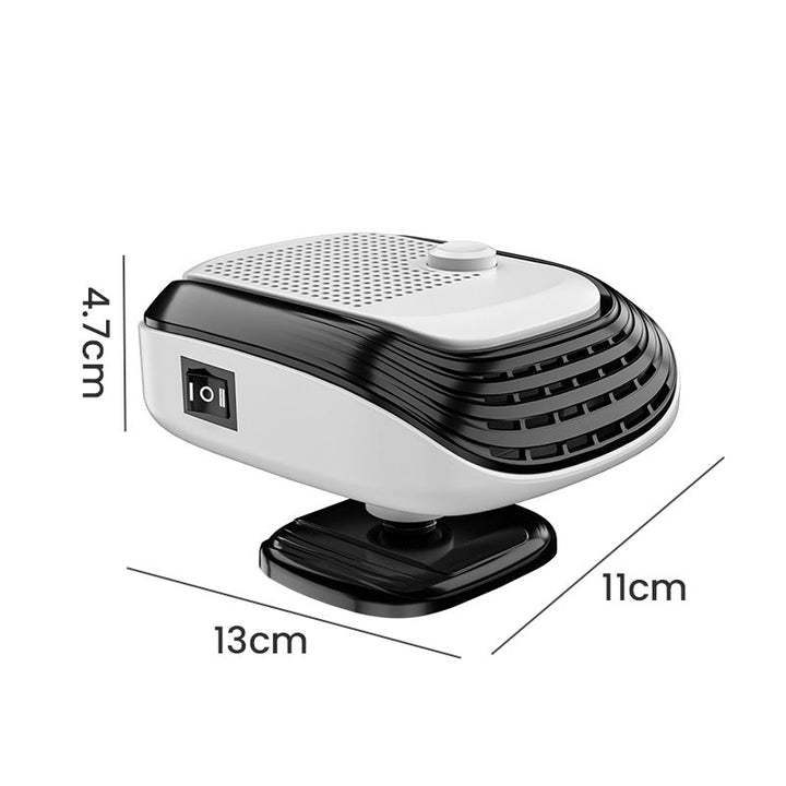 Skanto | WarmRide – Instant Bilvarme for Rask Frostbeskyttelse