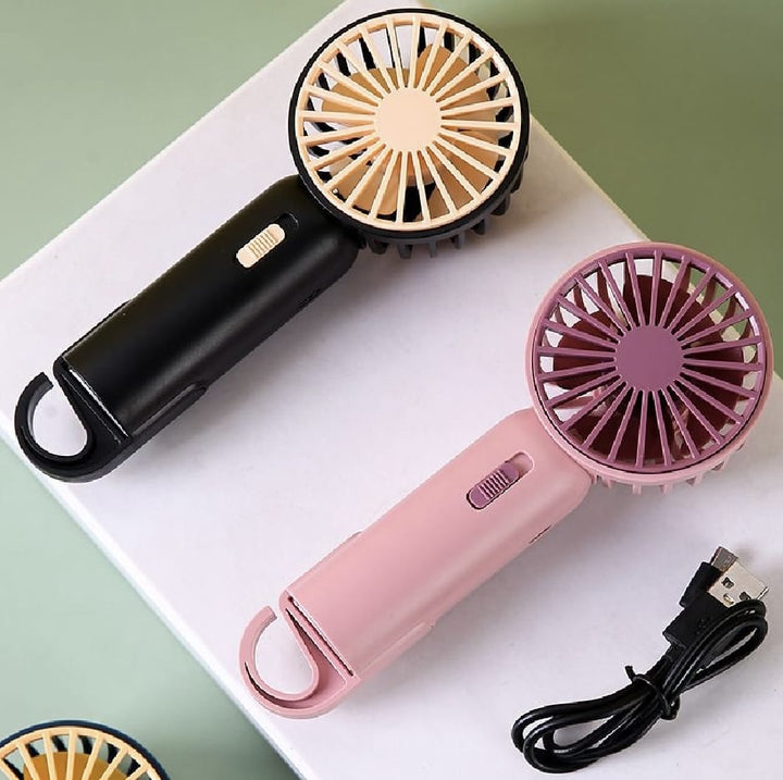DIANDI MODERN STILIG DESKTOP MINI VIFTE | Skanto