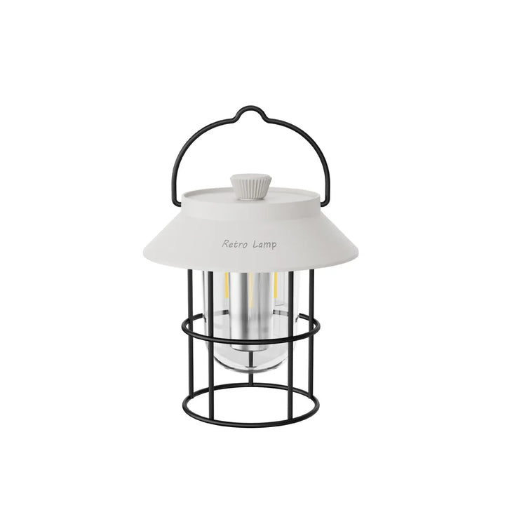 Skanto | LED Campinglanterne - CampGlow