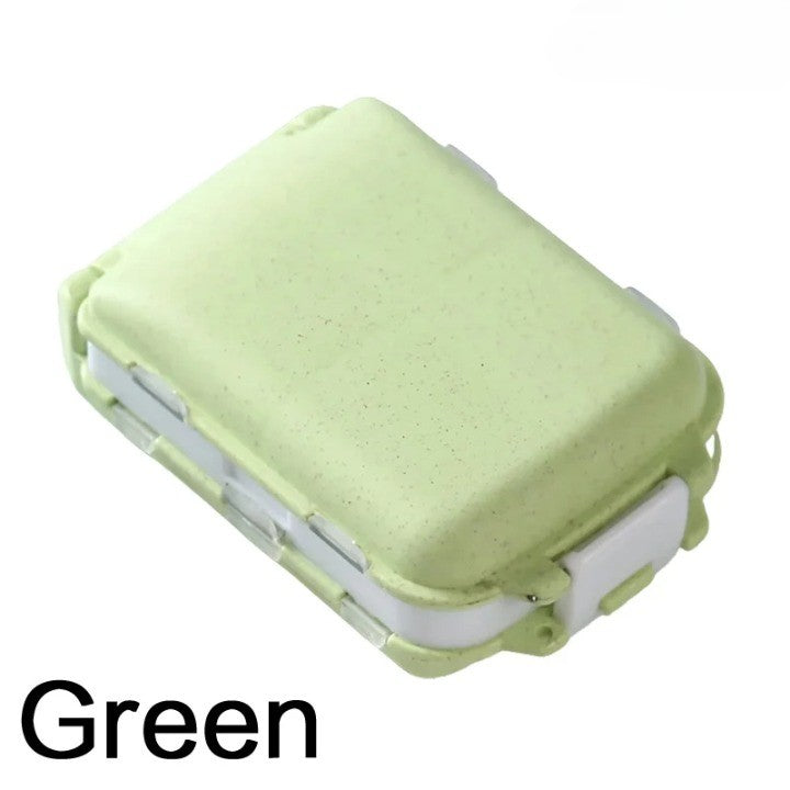Taschenformat Husapotek Tablett-Organizer Etui | Skanto