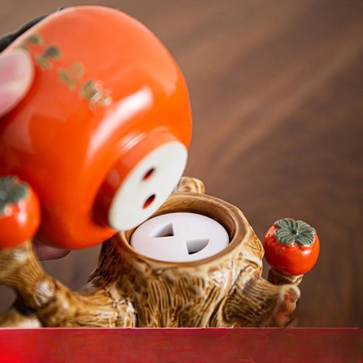 Skanto | Nectar Tree Automatisk Te Maker Sett