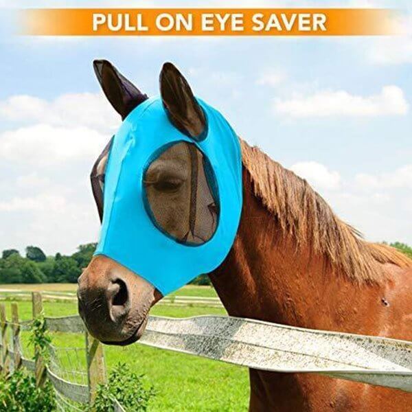 Skanto | Equine Maske Anti-Flue Mesh