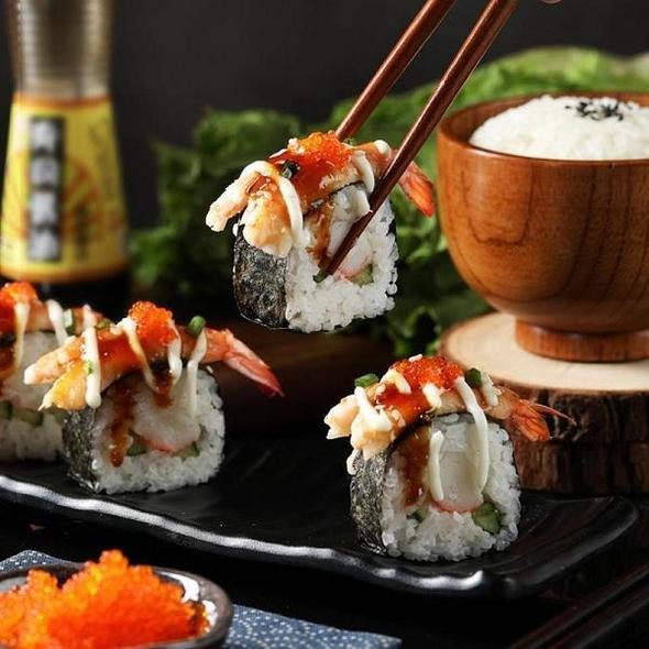SushiMeister Pro — Transformer ditt kjøkken til et sushi-tempel og imponer med hvert perfekte stykke | Skanto