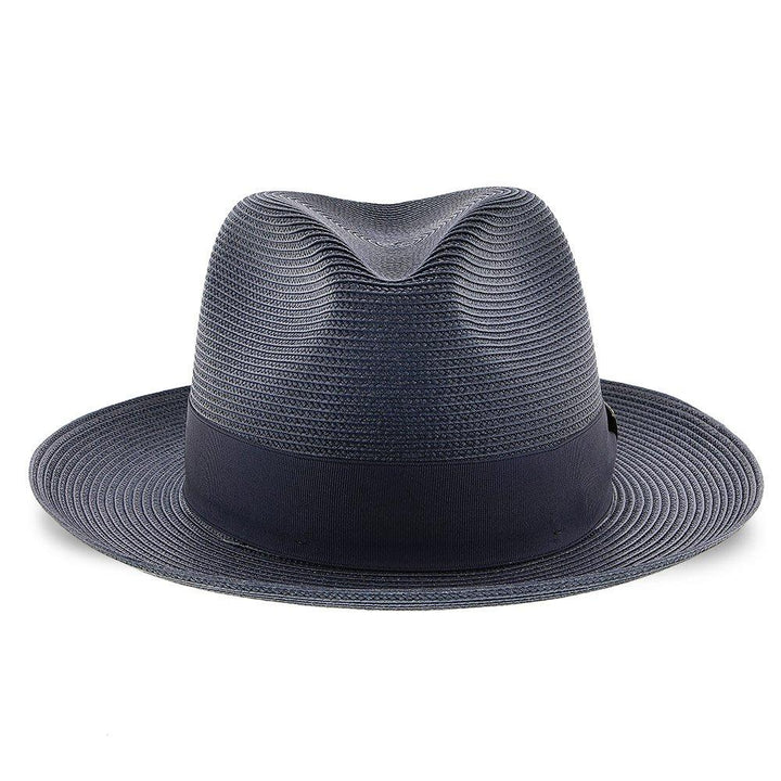 Heritage Classic Fedora Straw Fedora Hat | Skanto