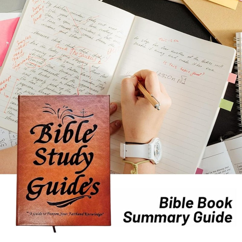 Skanto | Bibelstudieguide Journal