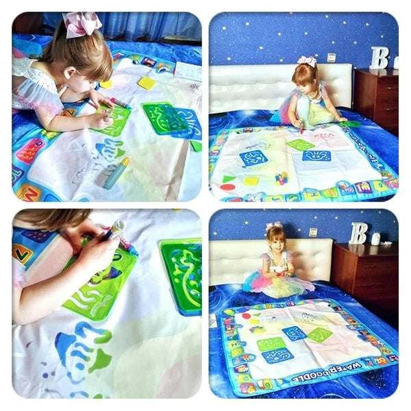 Skanto | Vann Doodle Mat