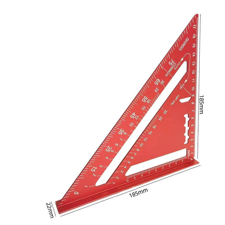 Skanto | For Carpenter Tri-square Line Scriber Saw Guide