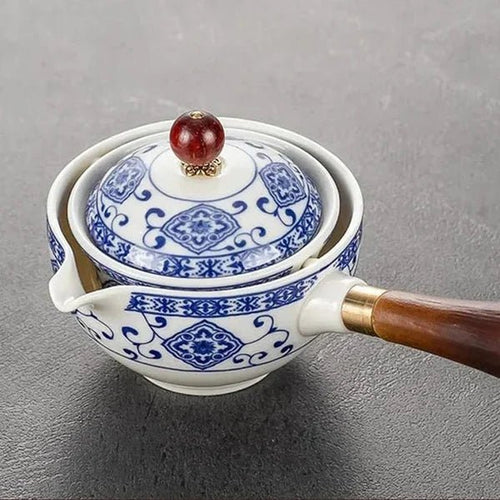 Skanto | ZenTea - Vekk sansene dine - Sublimer te ritualene dine