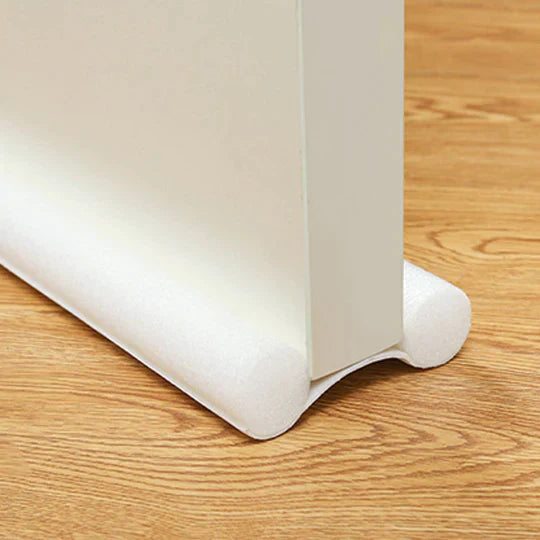 Dørpakning mot trekk – ingen boring, 90 cm | Skanto