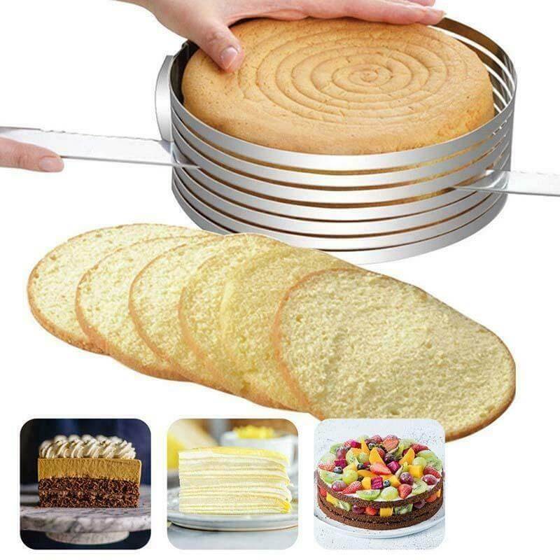 SliceCraft — Perfekte kake lag som vil få alle til å beundre | Skanto