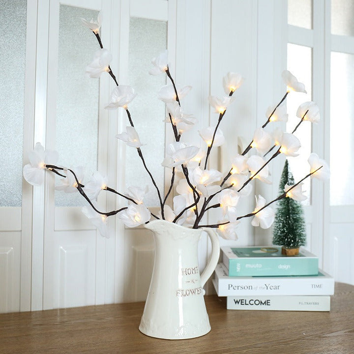 Skanto | FairyOlive - Fortryllet Lampe med Olivengren