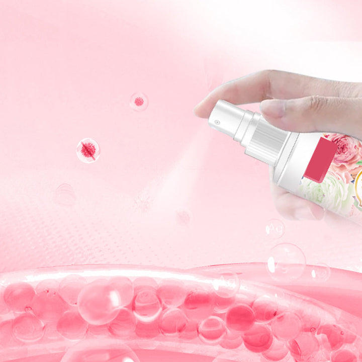 Skanto | Fresh Flower Deodoriserende og antibakteriell spray for sko og sokker