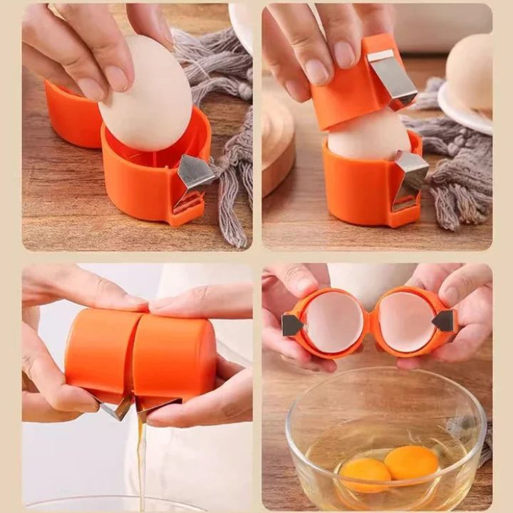 EGGONIC — Mesterlig eggknusing for stressfrie frokoststunder | Skanto