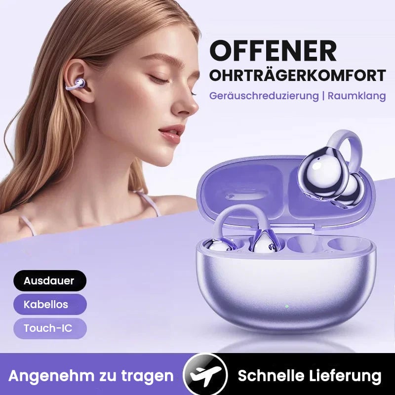 Skanto | Salg-Bluetooth-hodetelefoner med AI-oversettelse