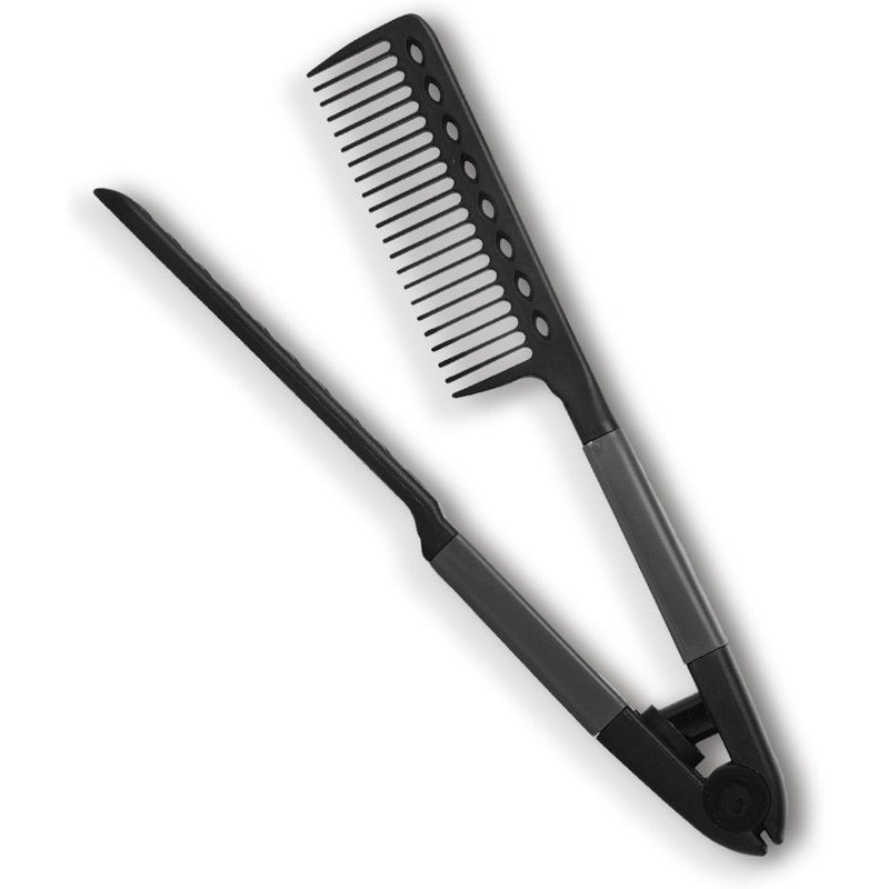 Skanto | Varmeresistent V Hårstyling Kam