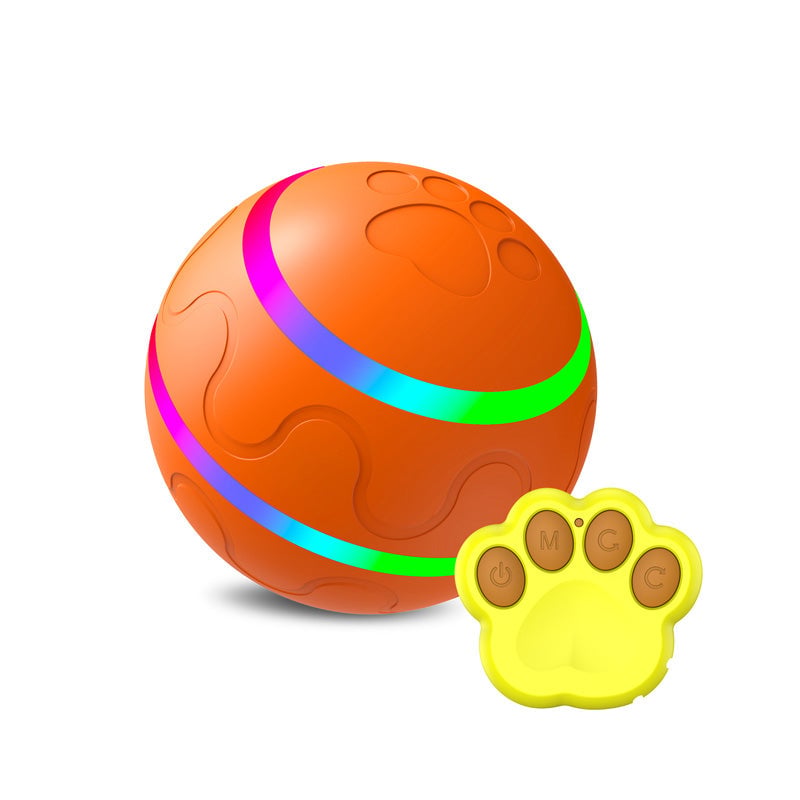 Skanto | Tygg-resistent smart dyreball