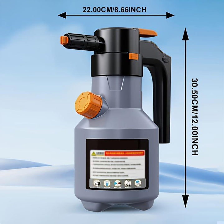 Elektrisk Skum Sprayer Flaske 2L | Skanto