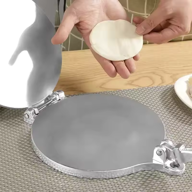 VivaPress — Perfekte, jevne tortillas for strålende øyeblikk av nytelse på sekunder! | Skanto