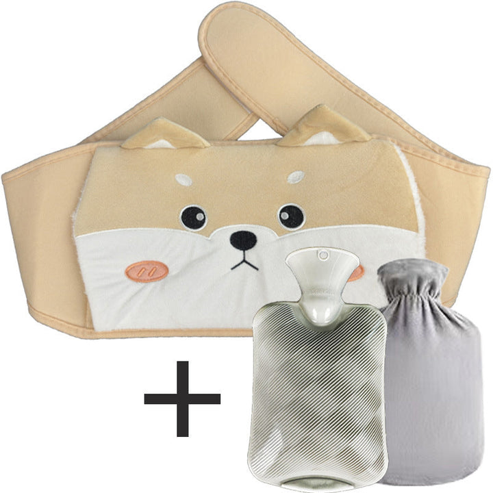 Oppladbar Plush Varmepute Belte | Skanto