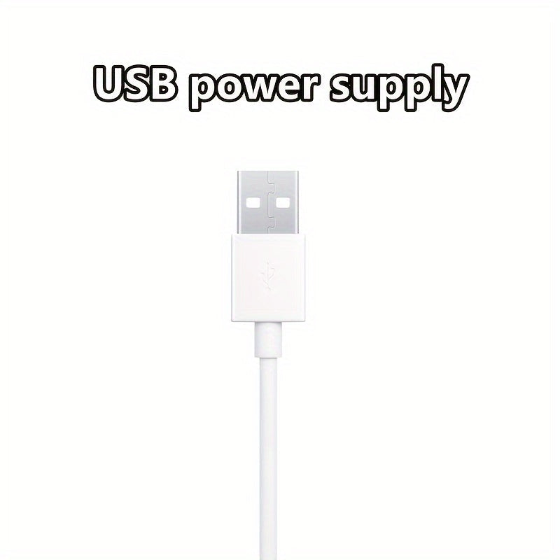 LumiGlow – Moderne USB Nattlys med Berøringskontroll Skanto