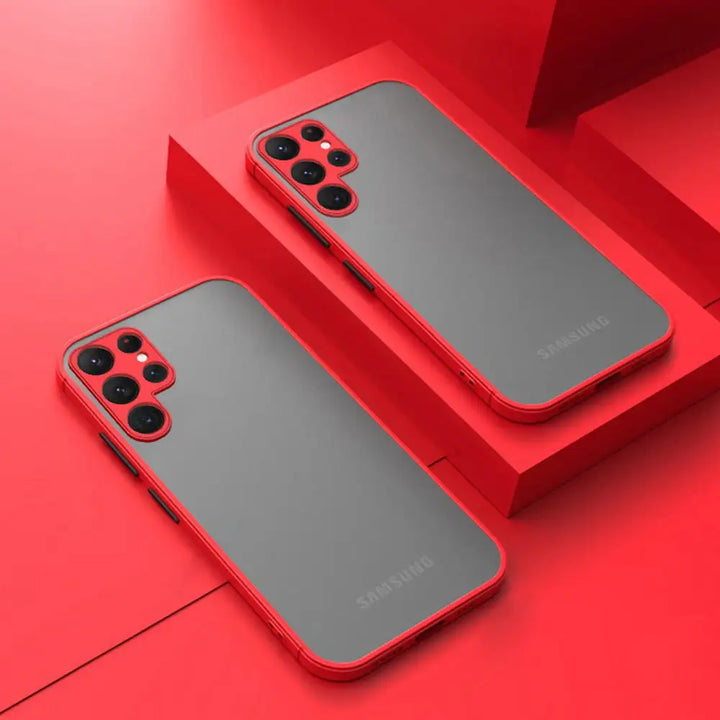 Skanto | Mattetui Sjokkbeskyttelse for Samsung