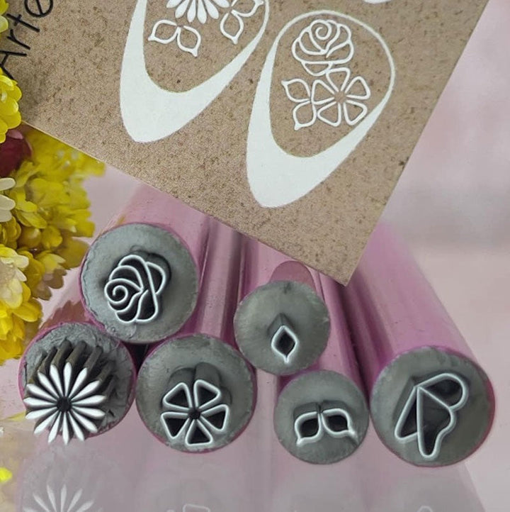 Nail Art Stamping Pen med presisjonstupp | Skanto