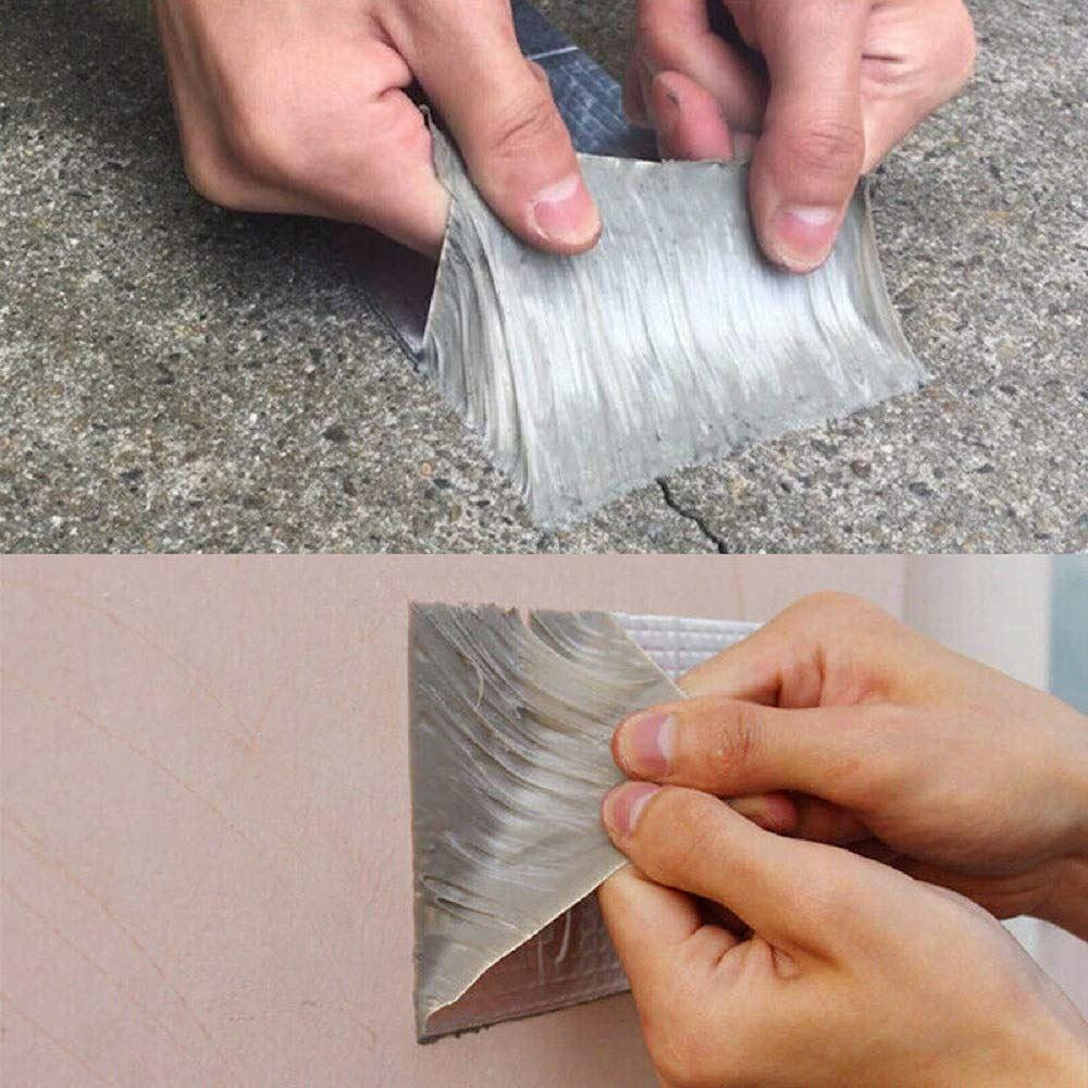 Skanto | Super vanntett tape, butylgummi