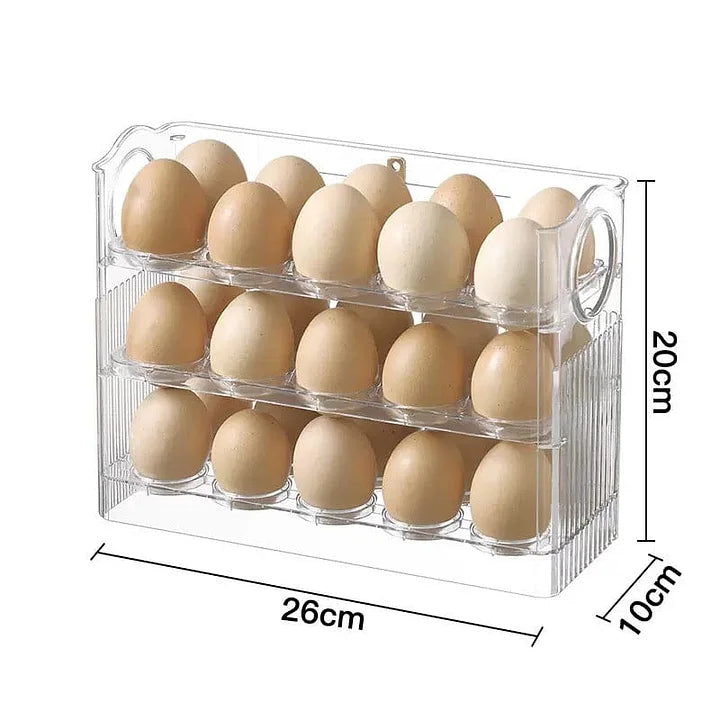 Skanto | Praktisk Egg Organisator