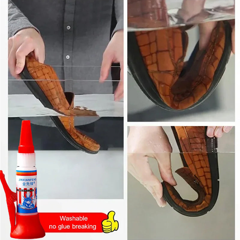 Skanto | Høyytelses Multi-Material Reparasjonslim