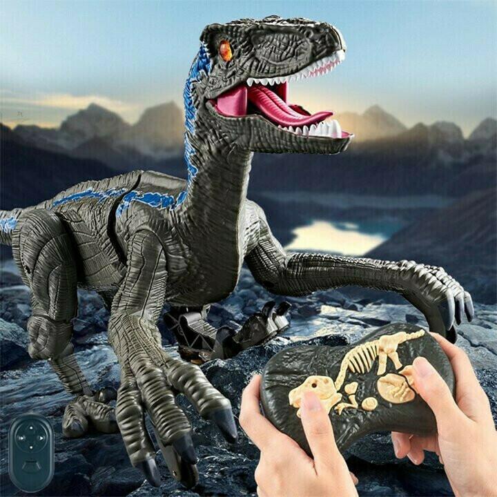 Skanto | Fjernkontroll Dinosaurleker