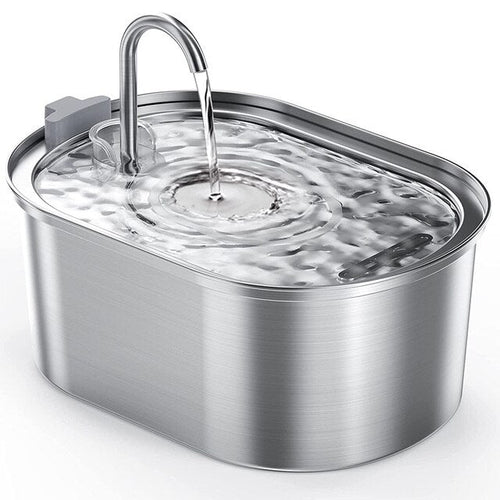 Skanto | 3.2L rustfritt stål vannbeholder