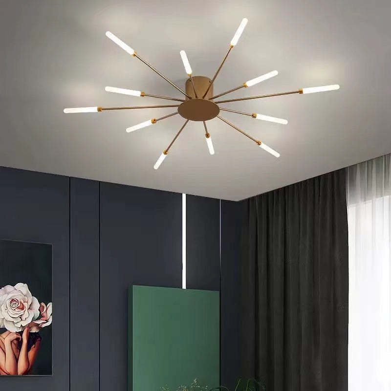 Skanto | GlowHaven - Elegant Taklampe for Hjem Rom