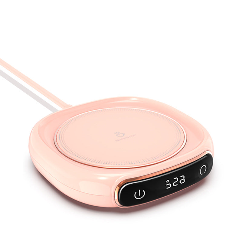 MugMate USB Drikkvarmer – Alltid varm kaffe eller te | Skanto