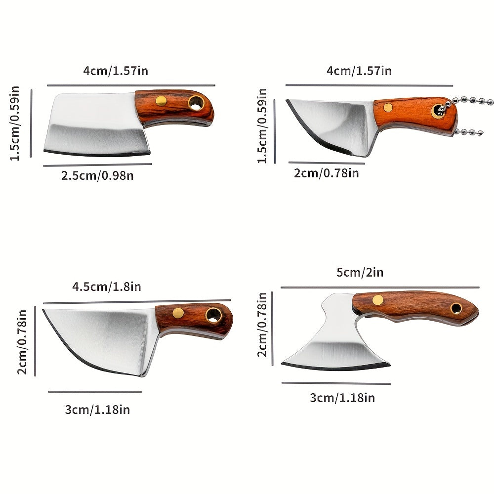 Skanto | Mini Damascus kvartett