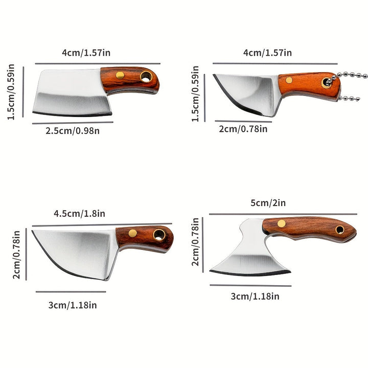 Skanto | Mini Damascus kvartett