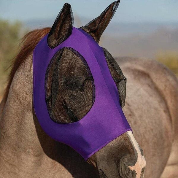 Skanto | Equine Maske Anti-Flue Mesh