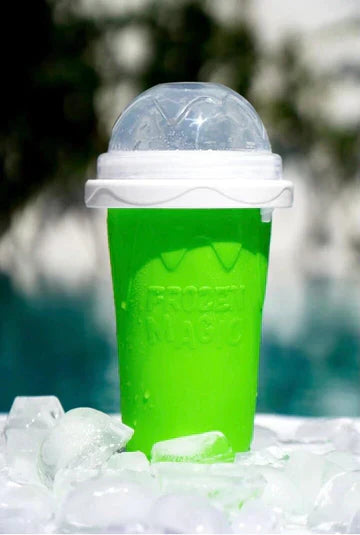 ChillRush — Transformér hver slurk til en iskald smaksbombe på under 60 sekunder! | Skanto