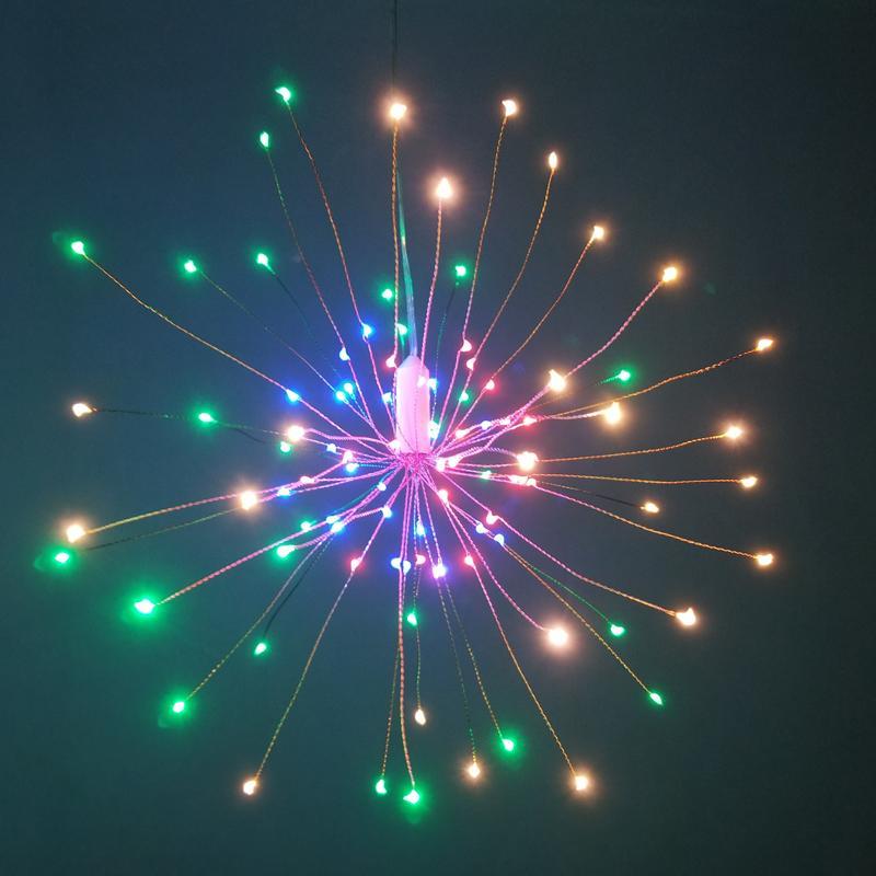 Skanto | LED Fyrverkeri