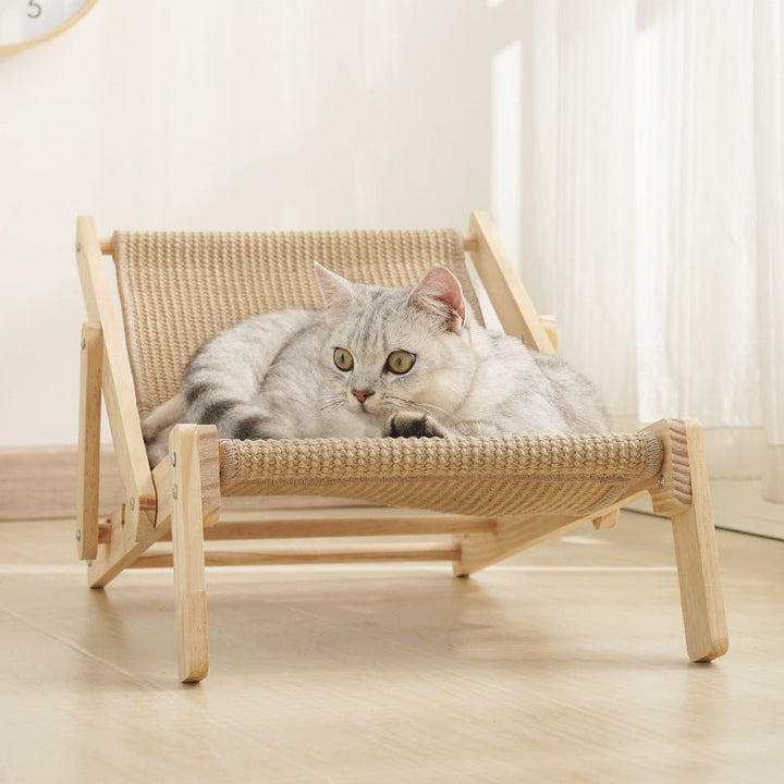 Skanto | CatZen Lounger — Beskytt møblene dine og gi katten din det ultimate komfortstedet