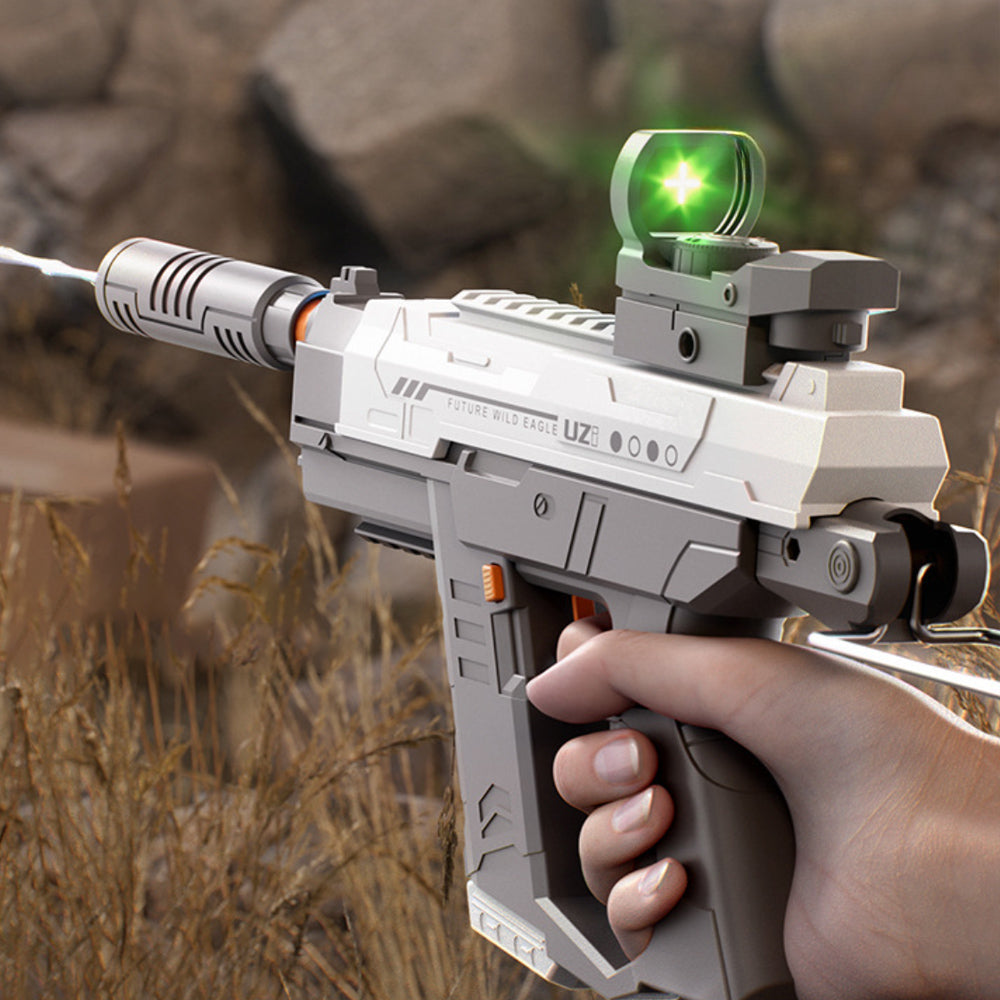 Skanto | Høy ytelse Scorpion Maskinpistol Vannpistol