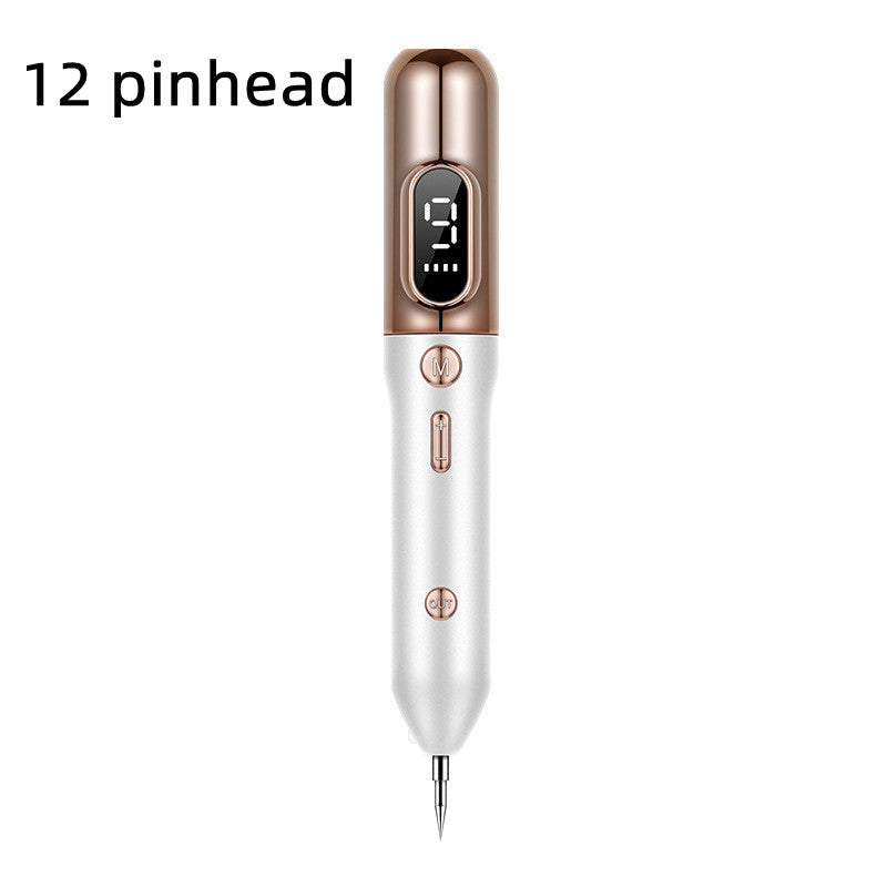 Plasma Pen for tattoo and mole removal | Skanto