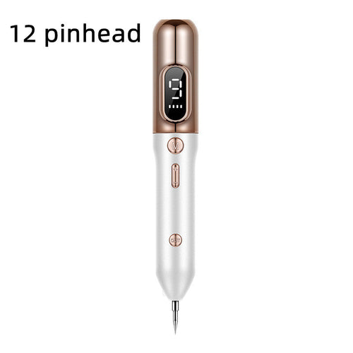 Plasma Pen for tattoo and mole removal | Skanto